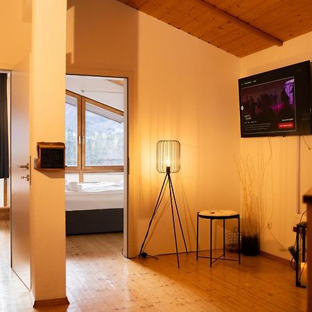 Homy Alpine Deluxe Chalet In St Anton Im Montafon Санкт-Антон-им-Монтафон Экстерьер фото