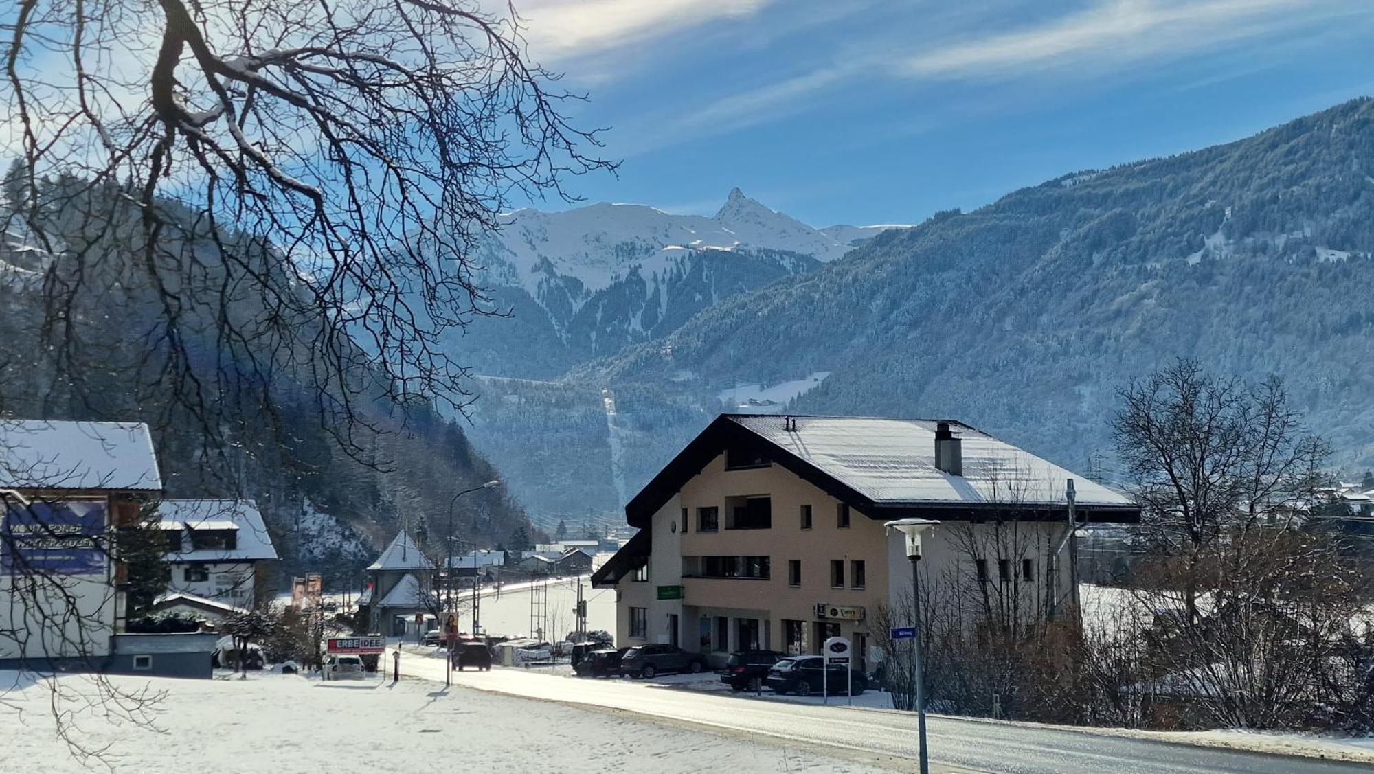 Homy Alpine Deluxe Chalet In St Anton Im Montafon Санкт-Антон-им-Монтафон Экстерьер фото