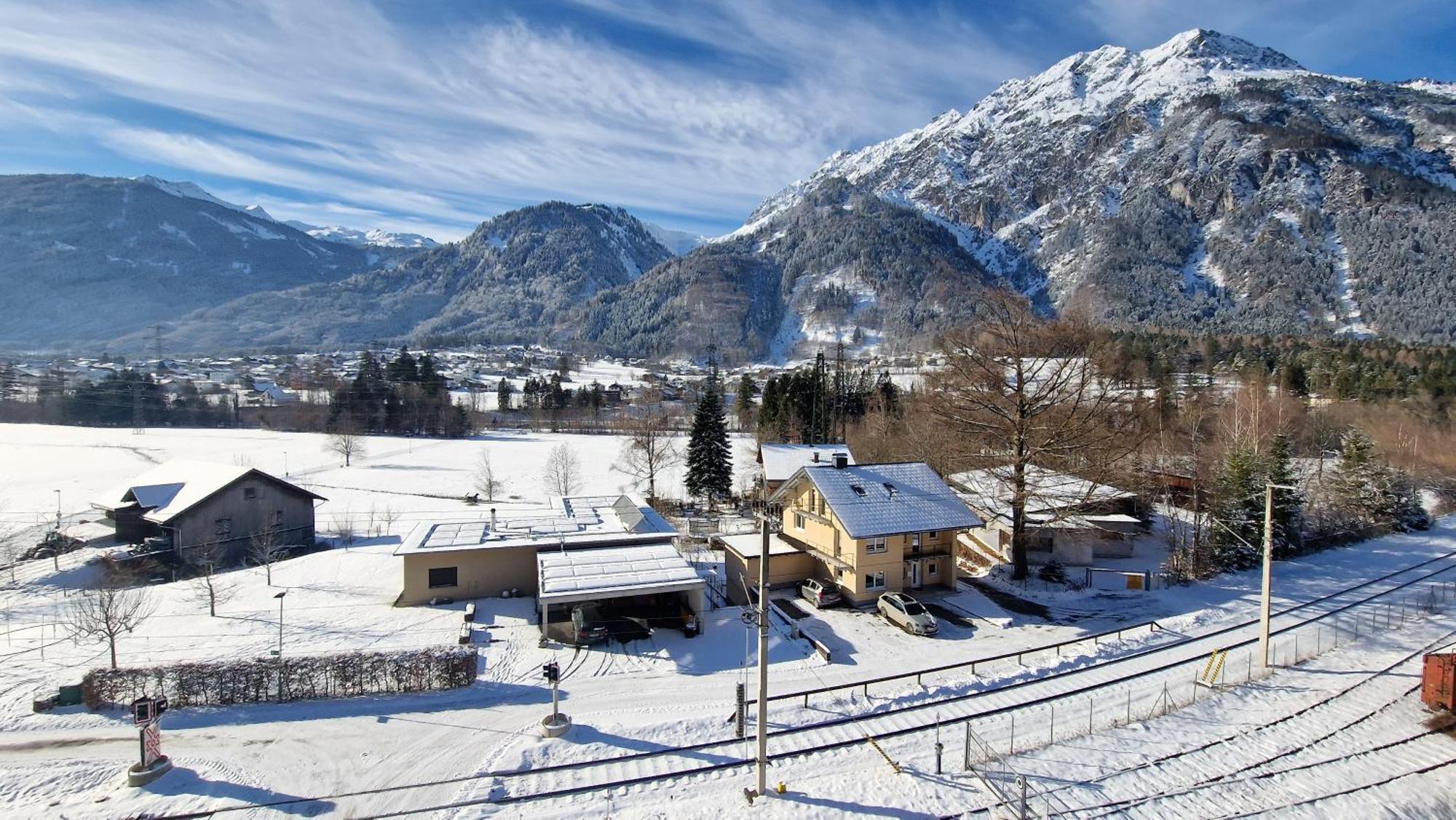 Homy Alpine Deluxe Chalet In St Anton Im Montafon Санкт-Антон-им-Монтафон Экстерьер фото