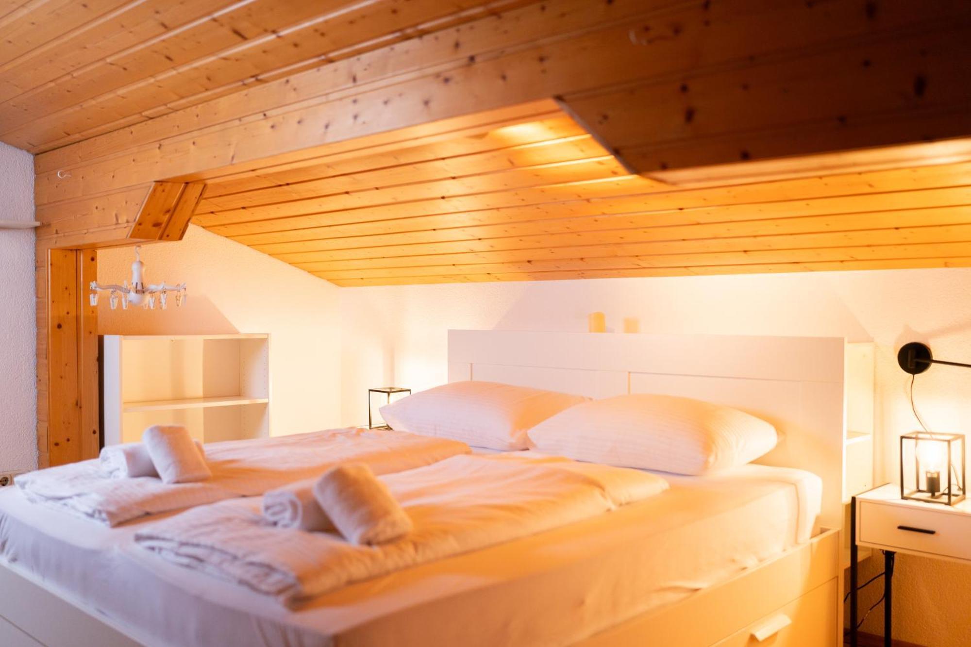 Homy Alpine Deluxe Chalet In St Anton Im Montafon Санкт-Антон-им-Монтафон Экстерьер фото